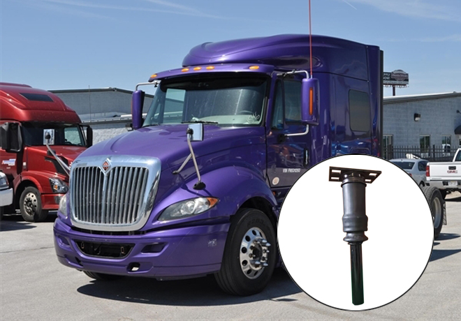 Cab Shocks Air Bags International Prostar 2008+ 3595977c95 3595977c96